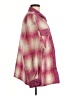 Entro 100% Polyester Plaid Pink Fleece Size M - photo 4