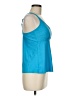 Unbranded Blue Active Tank Size M - photo 4
