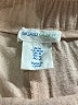 Sigrid Olsen Tan Linen Pants Size M - photo 7