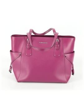 Michael Michael Kors Leather Tote