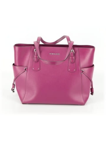 MICHAEL Michael Kors Leather Tote (view 1)