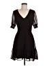 BB Dakota Black Cocktail Dress Size 6 - photo 1