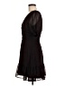 BB Dakota Black Cocktail Dress Size 6 - photo 5