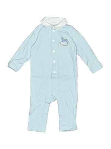 Kitestrings Long Sleeve Onesie (view 1)