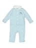 Kitestrings Blue Long Sleeve Onesie Size 6-9 mo - photo 1