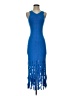 Rails Blue Cocktail Dress Size S - photo 1