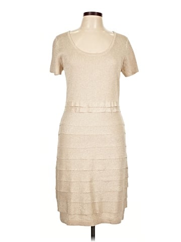Carmen Carmen Marc Valvo Casual Dress (view 1)