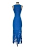 Rails Blue Cocktail Dress Size S - photo 2