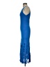 Rails Blue Cocktail Dress Size S - photo 5