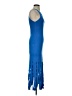 Rails Blue Cocktail Dress Size S - photo 4