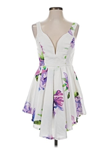 Indie XO Cocktail Dress (view 1)