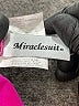 Miraclesuit Solid Purple One Piece Swimsuit Size XXL (estimated) - photo 3