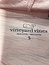 Vineyard Vines 100% Cotton Pink Pullover Sweater Size S - photo 7