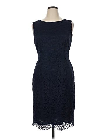 Tahari by ASL Cocktail Dress (view 1)