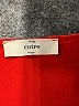 Entro Color Block Red Cocktail Dress Size M - photo 7
