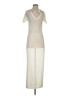 L Space Ivory Casual Dress Size S - photo 1
