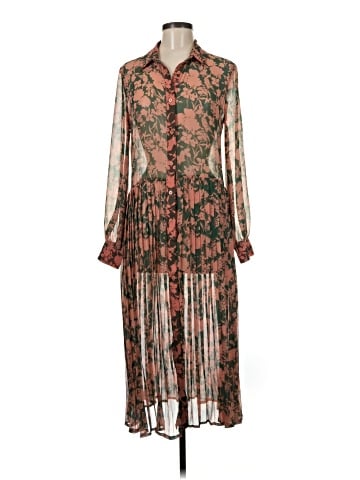 The Shirt by Rochelle Behrens Casual Dress (view 1)