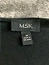 MSK Black Casual Dress Size M - photo 7