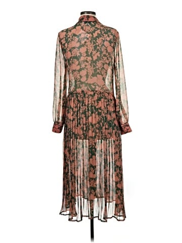 The Shirt by Rochelle Behrens Casual Dress (view 2)
