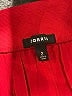 Torrid 100% Polyester Red Formal Skirt Size 2X Plus (2) - photo 4