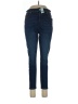 Ann Taylor LOFT Solid Blue Jeans Size 12 (petite) - photo 1