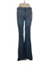 7 For All Mankind Blue Jeans Size 27 waist - photo 2