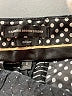 Express Design Studio Polka Dots Black Shorts Size 0 - photo 3