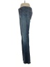 7 For All Mankind Blue Jeans Size 27 waist - photo 5