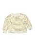Tahari Yellow Pullover Sweater Size 6-9 mo - photo 1