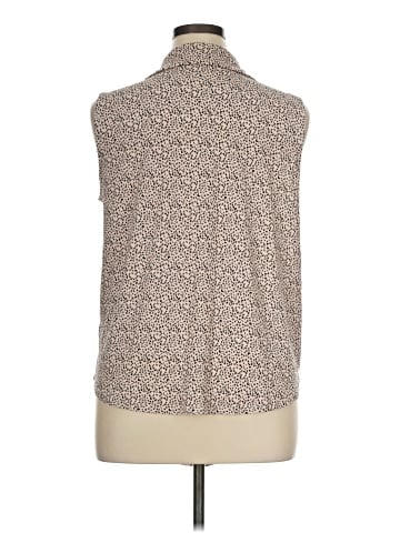 Adrianna Papell Sleeveless Blouse (view 2)
