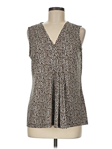 Unbranded Sleeveless T-Shirt (view 1)