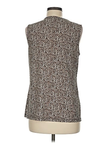 Unbranded Sleeveless T-Shirt (view 2)