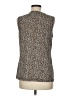 Unbranded Brown Sleeveless T-Shirt Size M - photo 2