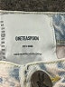 ONETEASPOON 100% Recycled Cotton Silver Jeans Size 26 waist - photo 4