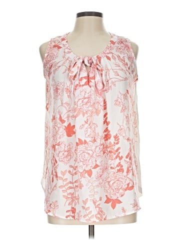 NY&C Sleeveless Blouse (view 1)
