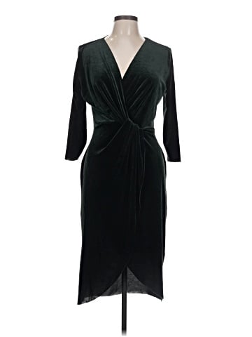 Zara Basic Cocktail Dress (view 1)