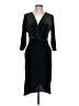 Zara Basic Black Cocktail Dress Size L - photo 1
