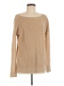 Theory Tan Pullover Sweater Size M - photo 1