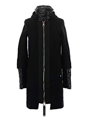 Herno Wool Coat (view 1)