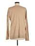 Theory Tan Pullover Sweater Size M - photo 2
