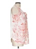 NY&C 100% Polyester Pink Sleeveless Blouse Size L - photo 4