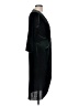 Zara Basic Black Cocktail Dress Size L - photo 4
