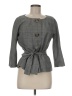 Ann Taylor Factory Gray Jacket Size 8 - photo 1