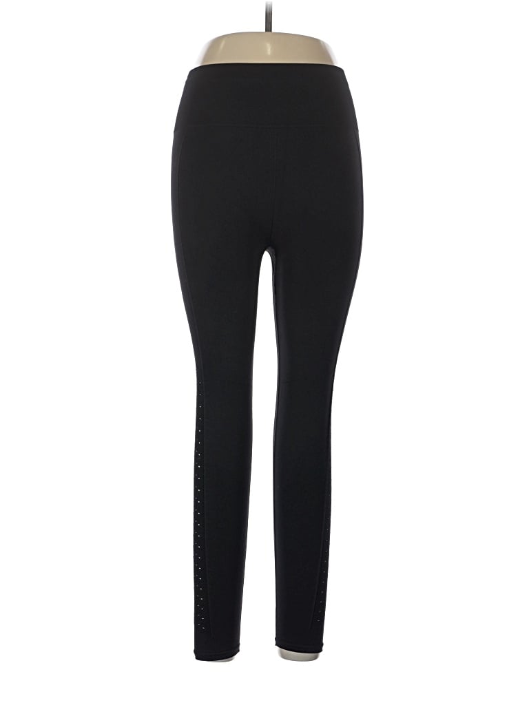 Pre-owned Fabletics Active Pants In Black
