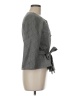 Ann Taylor Factory Gray Jacket Size 8 - photo 4