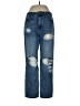 Forever 21 Blue Jeans Size 31 waist - photo 1