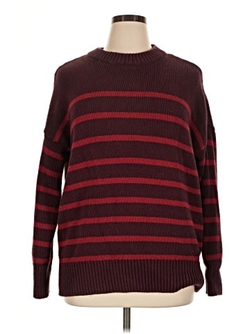 Ann Taylor LOFT Pullover Sweater (view 1)