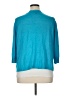Worthington Teal Cardigan Size 1X - photo 2