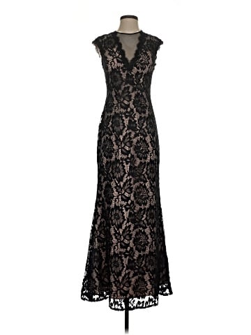 Betsy & Adam Cocktail Dress (view 1)