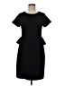 Mossimo Solid Black Cocktail Dress Size M - photo 1